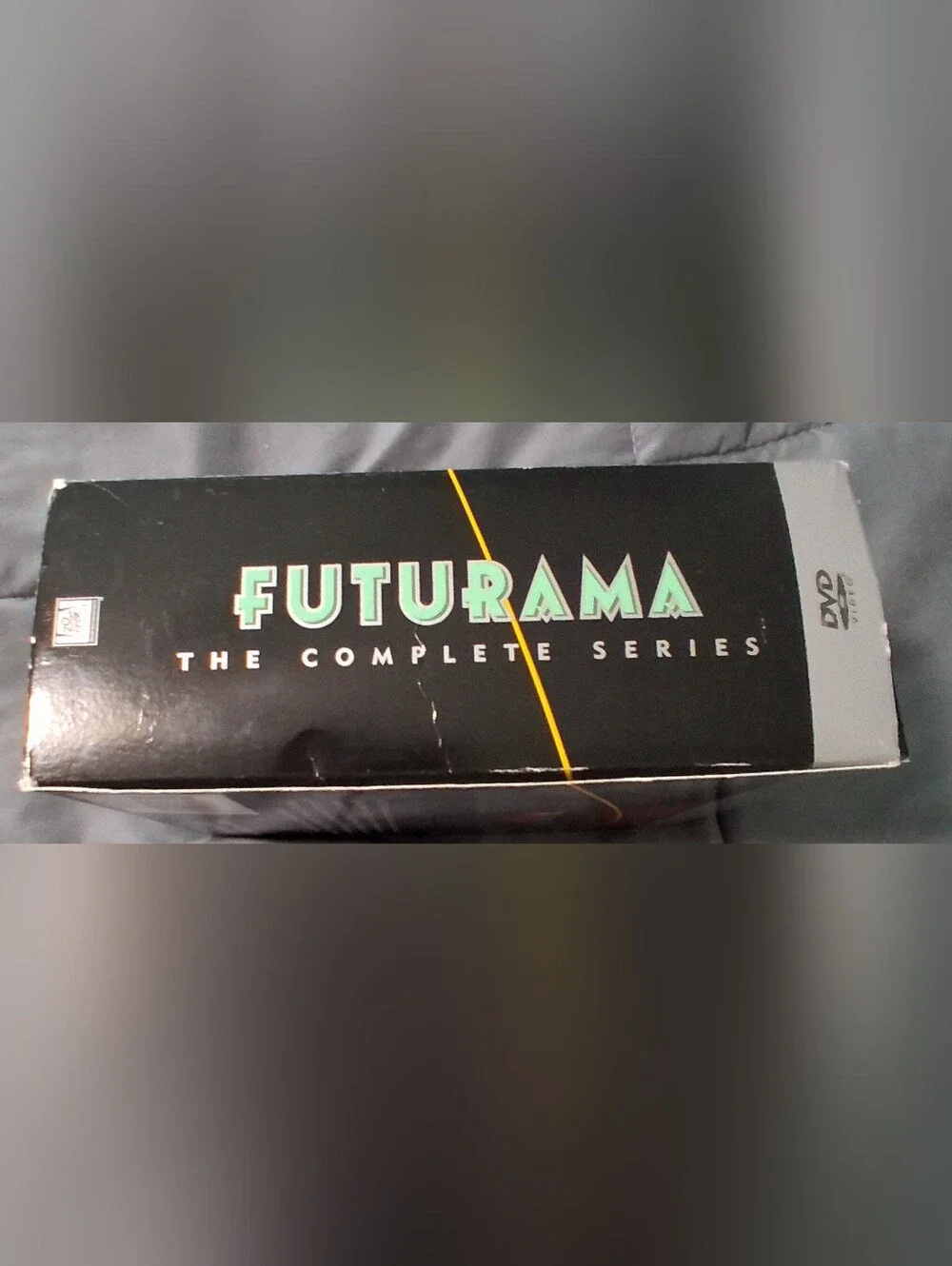Futurama Complete Series DVD Box Set - Missing 1 Disc